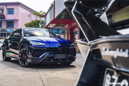 2018-2022 Lamborghini URUS TC Style Dry Carbon Fiber Body Kit