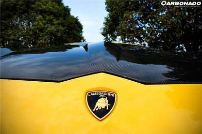 2018-2022 Lamborghini URUS TC Style Double Side Carbon Fiber Hood