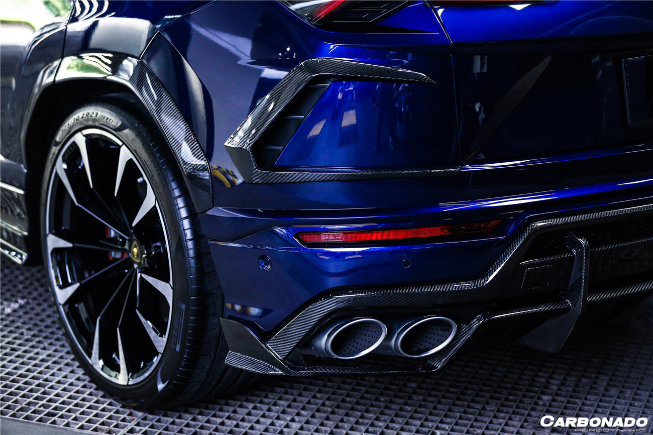 2018-2022 Lamborghini URUS TC Style Dry Carbon Fiber Body Kit