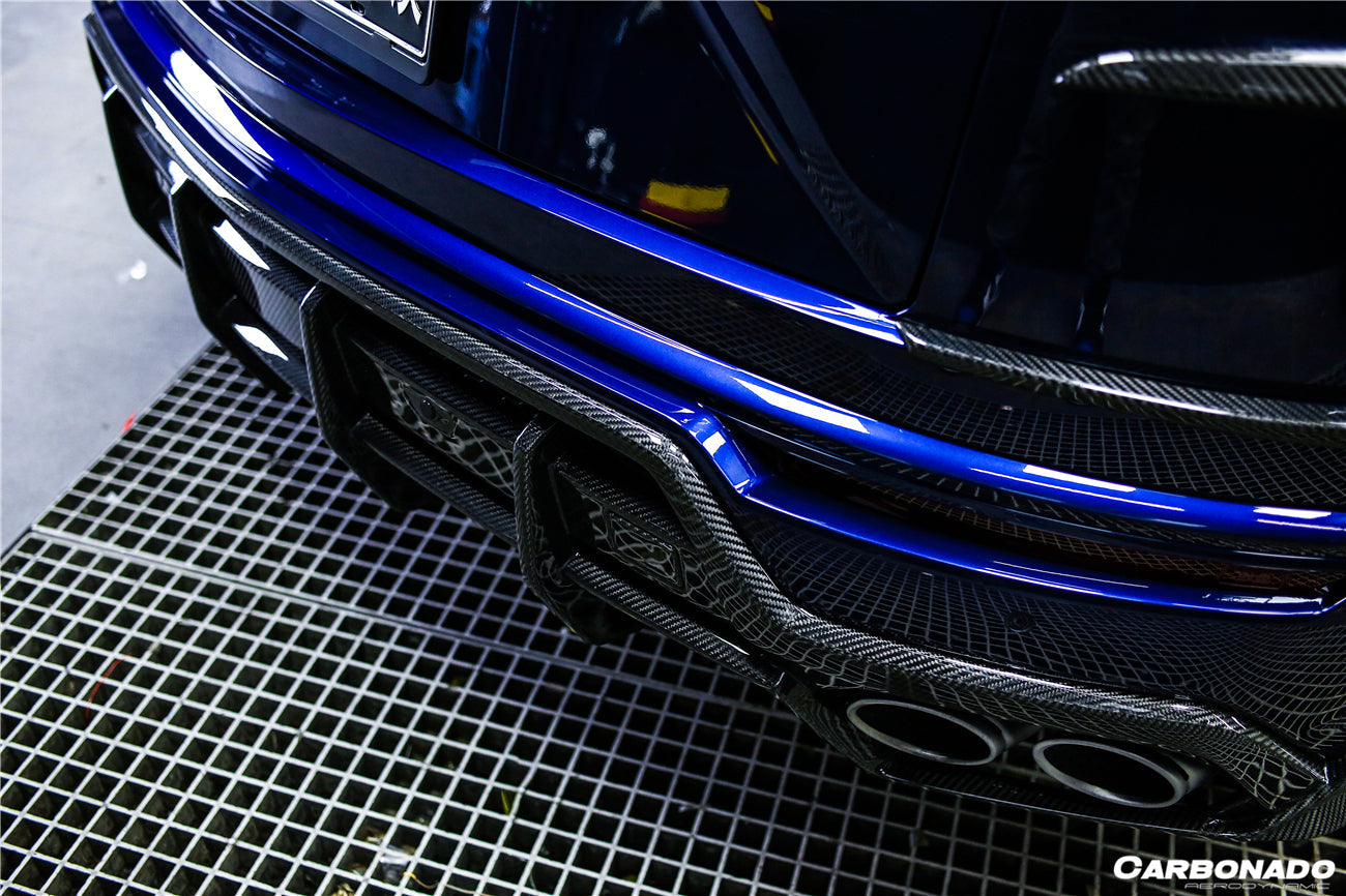 2018-2022 Lamborghini URUS TC Style Dry Carbon Fiber Body Kit