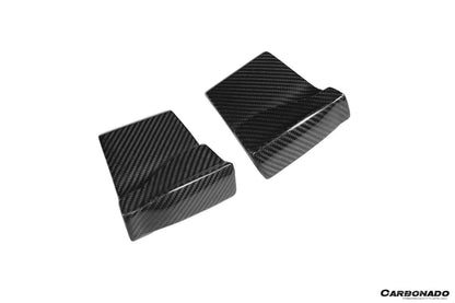 2018-2025 Lamborghini URUS TC Style Dry Carbon Fiber Side Skirts