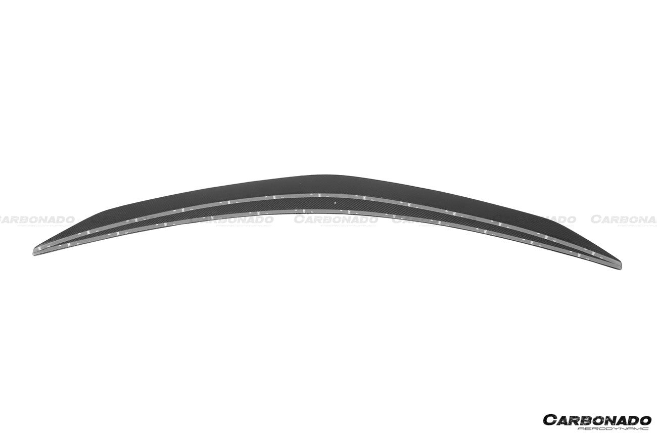2018-2025 Lamborghini URUS MS Style Carbon Fiber Small Trunk Spoiler