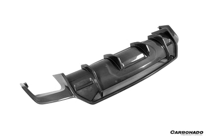 2018-2022 Lamborghini URUS VRS Style Carbon Fiber Rear Diffuser