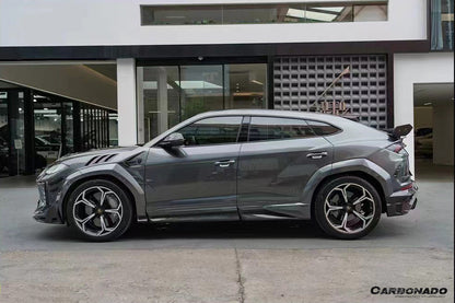 2018-2022 Lamborghini URUS MS Style Wide Body Kit With Exhaust System