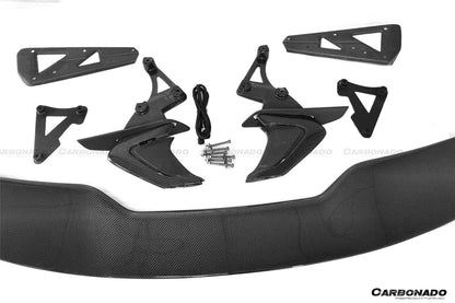 2015-2020 McLaren 540c 570s MS Style Trunk Wing