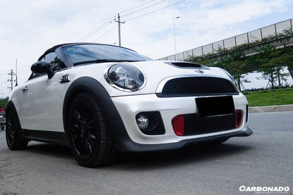 2007-2015 MINI Cooper S R56 R57 JCW Style Side Skirts - Carbonado Aero
