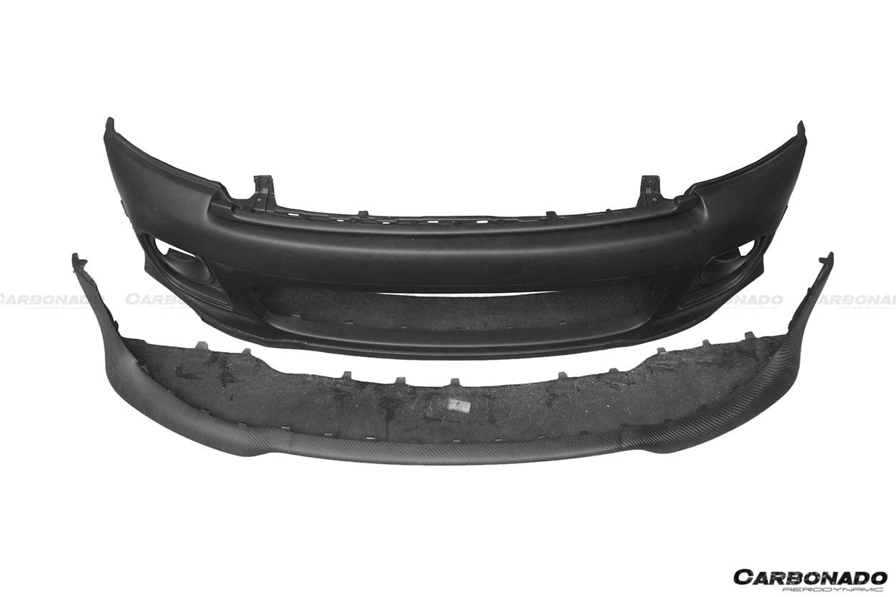 2007-2015 MINI Cooper S R56 R57 JCW Style Front Bumper