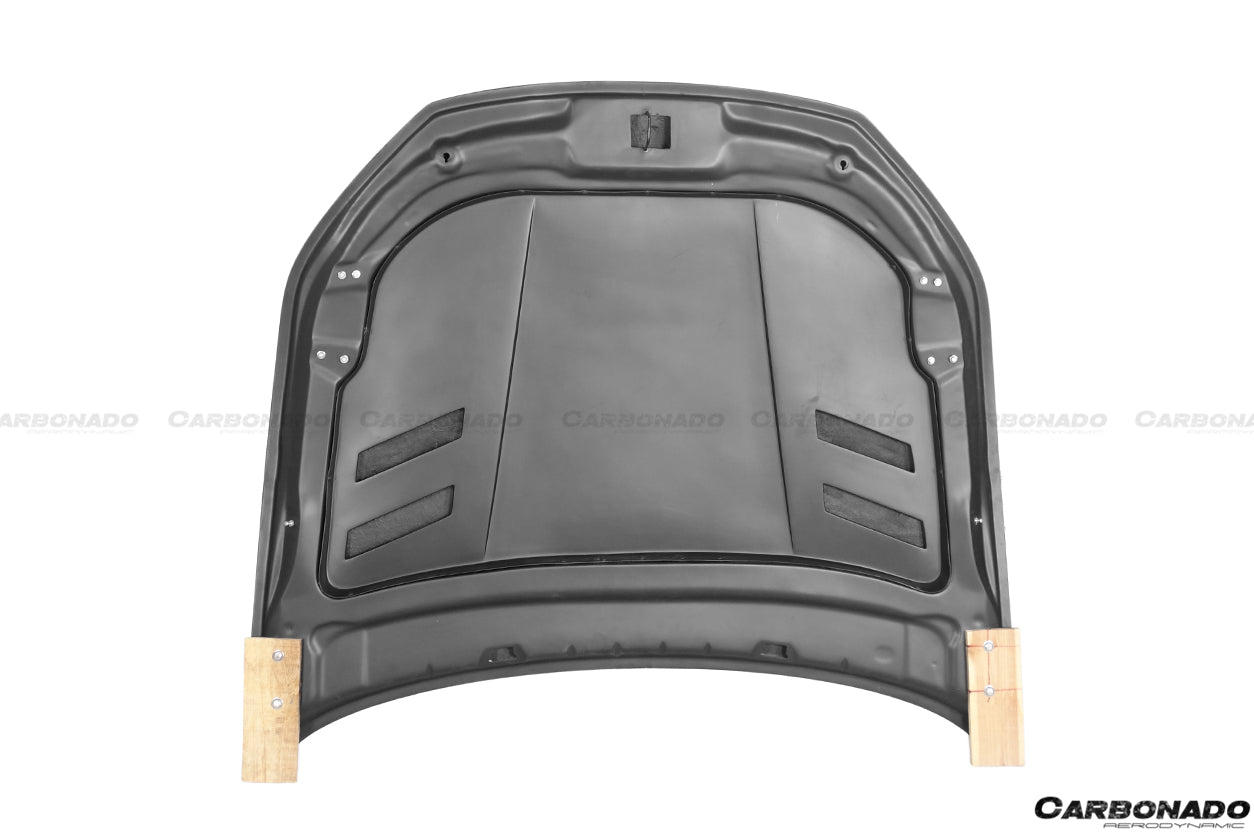 2014-2020 Maserati Ghibli EPC Style Hood