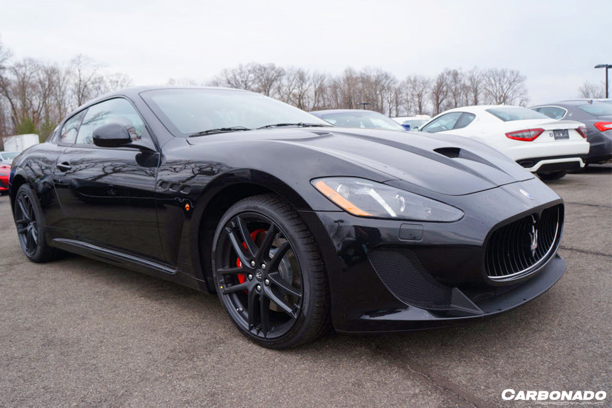 2008-2022 Maserati GranTurismo MC Style Side Skirts