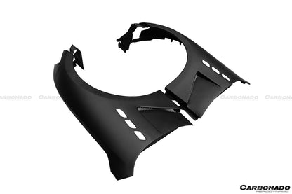 2008-2022 Maserati GranTurismo MC Style Front Fender