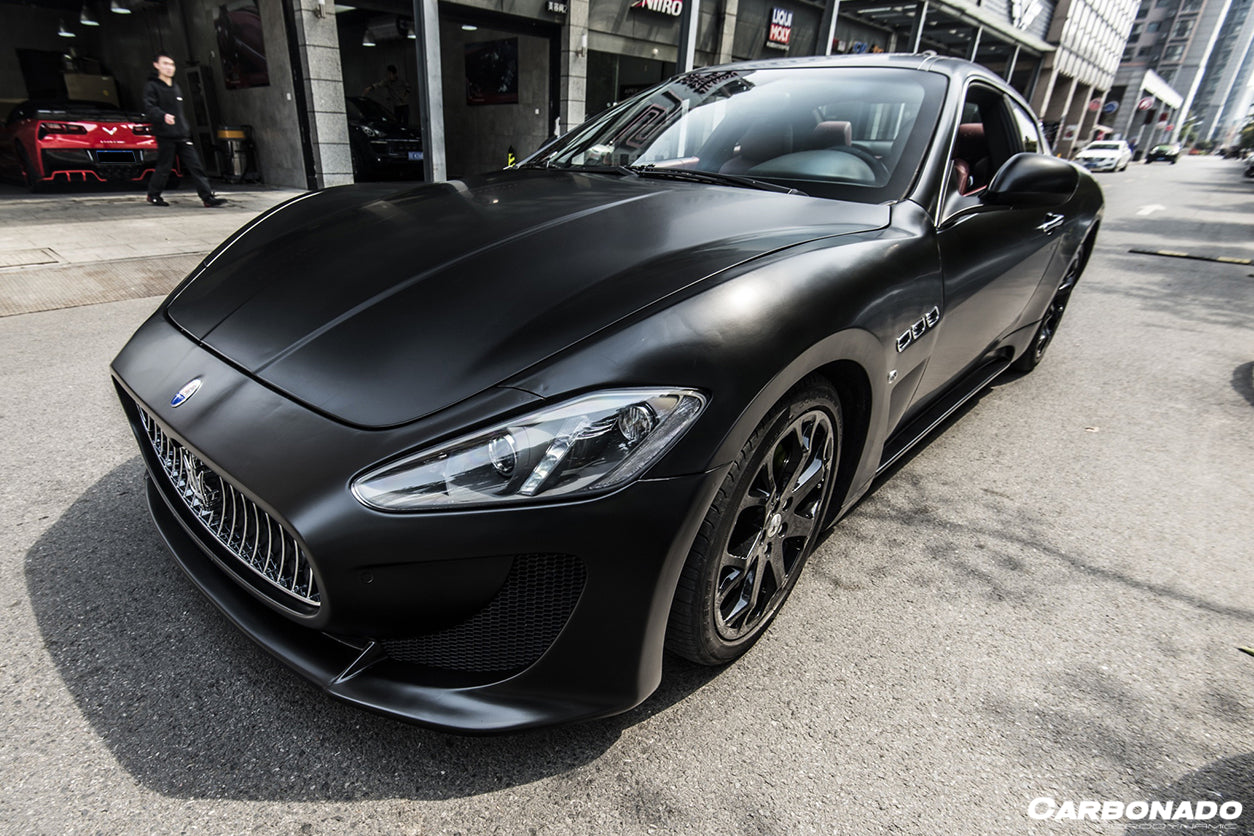 2008-2022 Maserati GranTurismo MC Style Side Skirts
