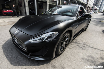 2008-2022 Maserati GranTurismo MC Style Side Skirts