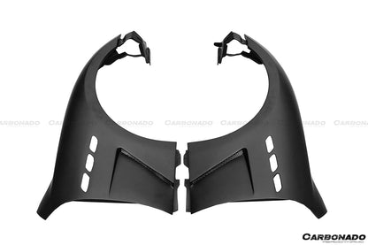 2008-2022 Maserati GranTurismo MC Style Front Fender