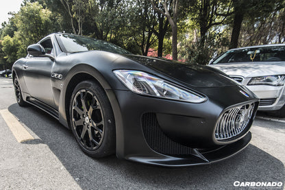 2008-2022 Maserati GranTurismo MC Style Side Skirts