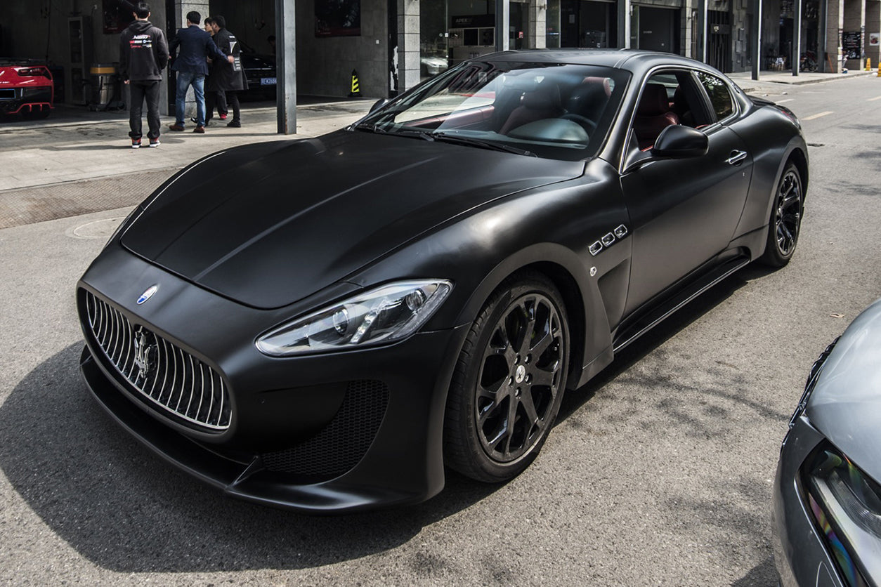 2008-2022 Maserati GranTurismo MC Style Side Skirts