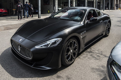 2008-2022 Maserati GranTurismo MC Style Side Skirts