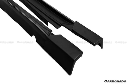 2008-2022 Maserati GranTurismo MC Style Side Skirts