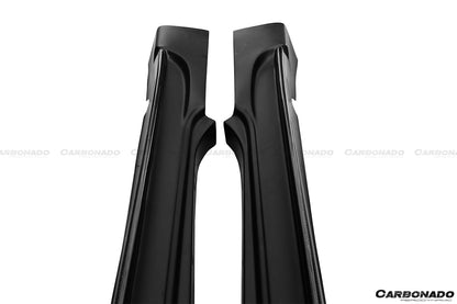 2008-2022 Maserati GranTurismo MC Style Side Skirts