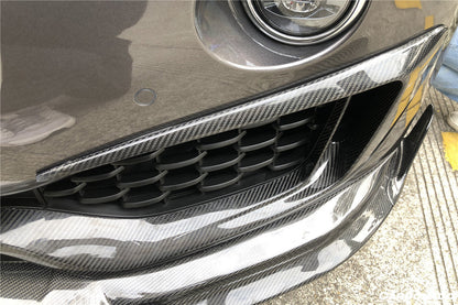 2017-2022 Maserati Levante Modena GT OD Style Front Bumper Vents Trims