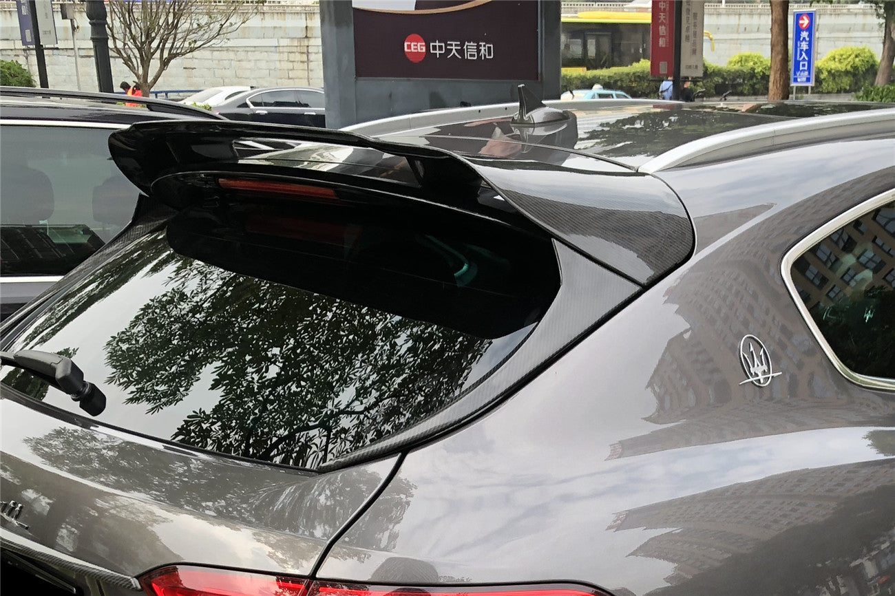 2017-2022 Maserati Levante Modena GT OD Style Roof Spoiler