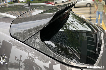 2017-2022 Maserati Levante Modena GT OD Style Roof Spoiler