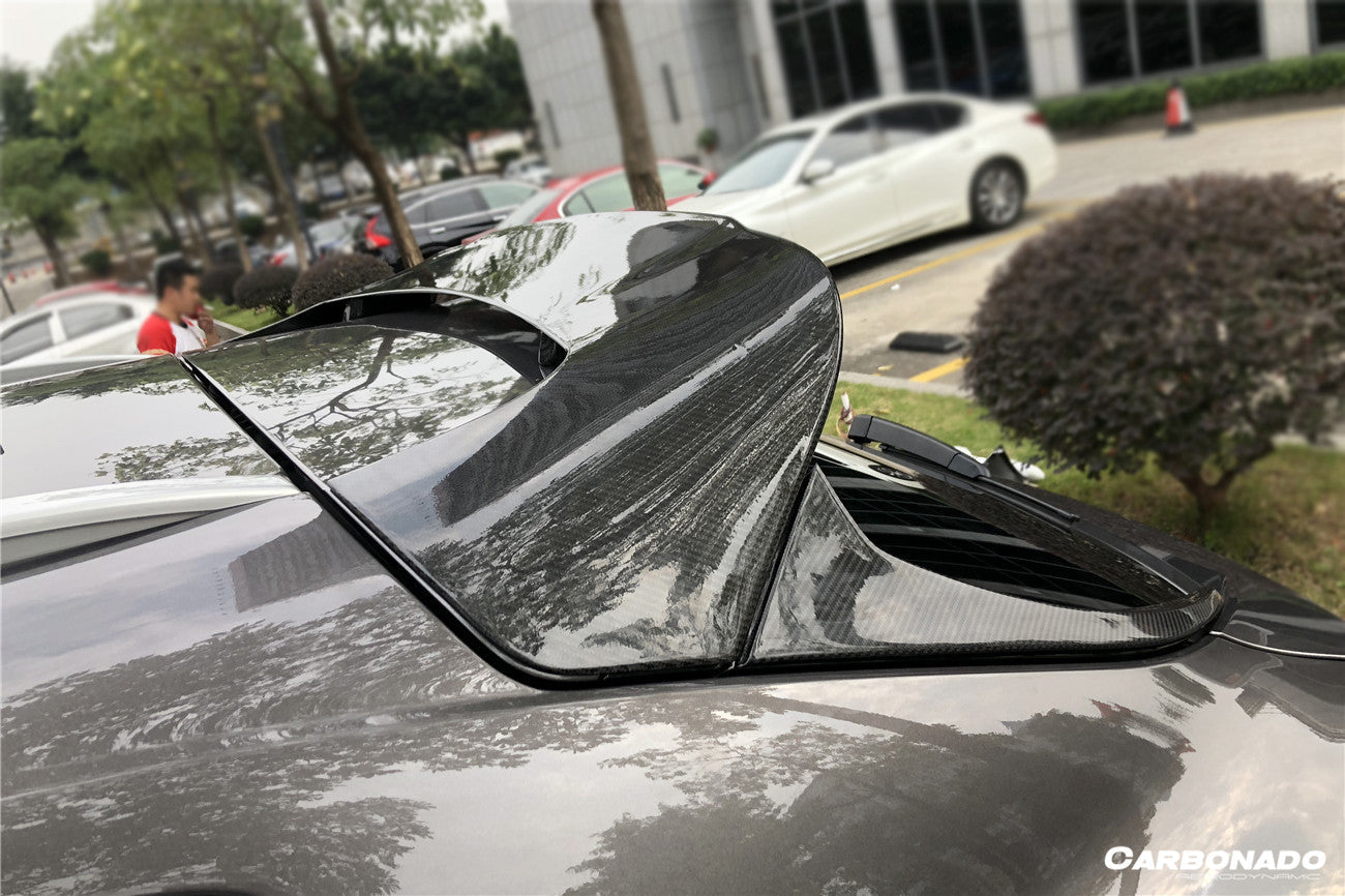 2017-2022 Maserati Levante Modena GT OD Style Roof Spoiler