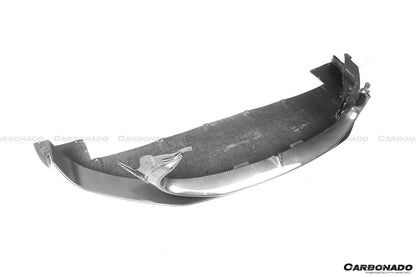 2020-UP Maserati MC20 OE Dry Carbon Fiber Front Lip