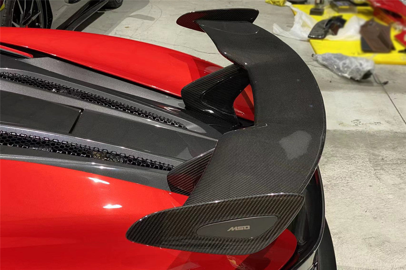2015-2020 McLaren 540c 570s MS Style Trunk Wing