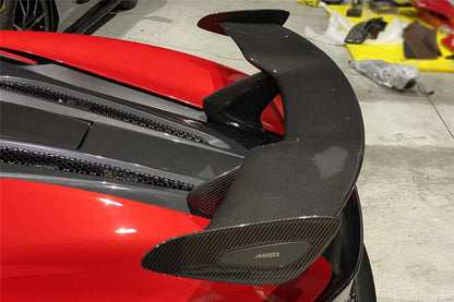 2015-2020 McLaren 540c 570s MS Style Trunk Wing