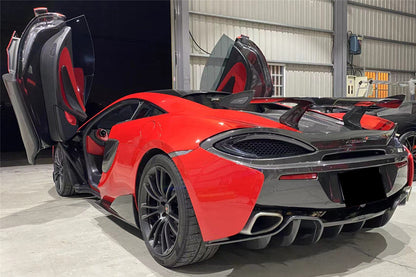 2015-2020 McLaren 540c 570s MS Style Trunk Wing