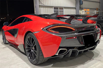 2015-2020 McLaren 540c 570s MS Style Trunk Wing
