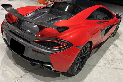 2015-2020 McLaren 540c 570s MS Style Trunk Wing