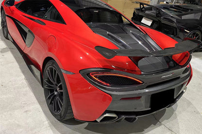 2015-2020 McLaren 540c 570s MS Style Trunk Wing