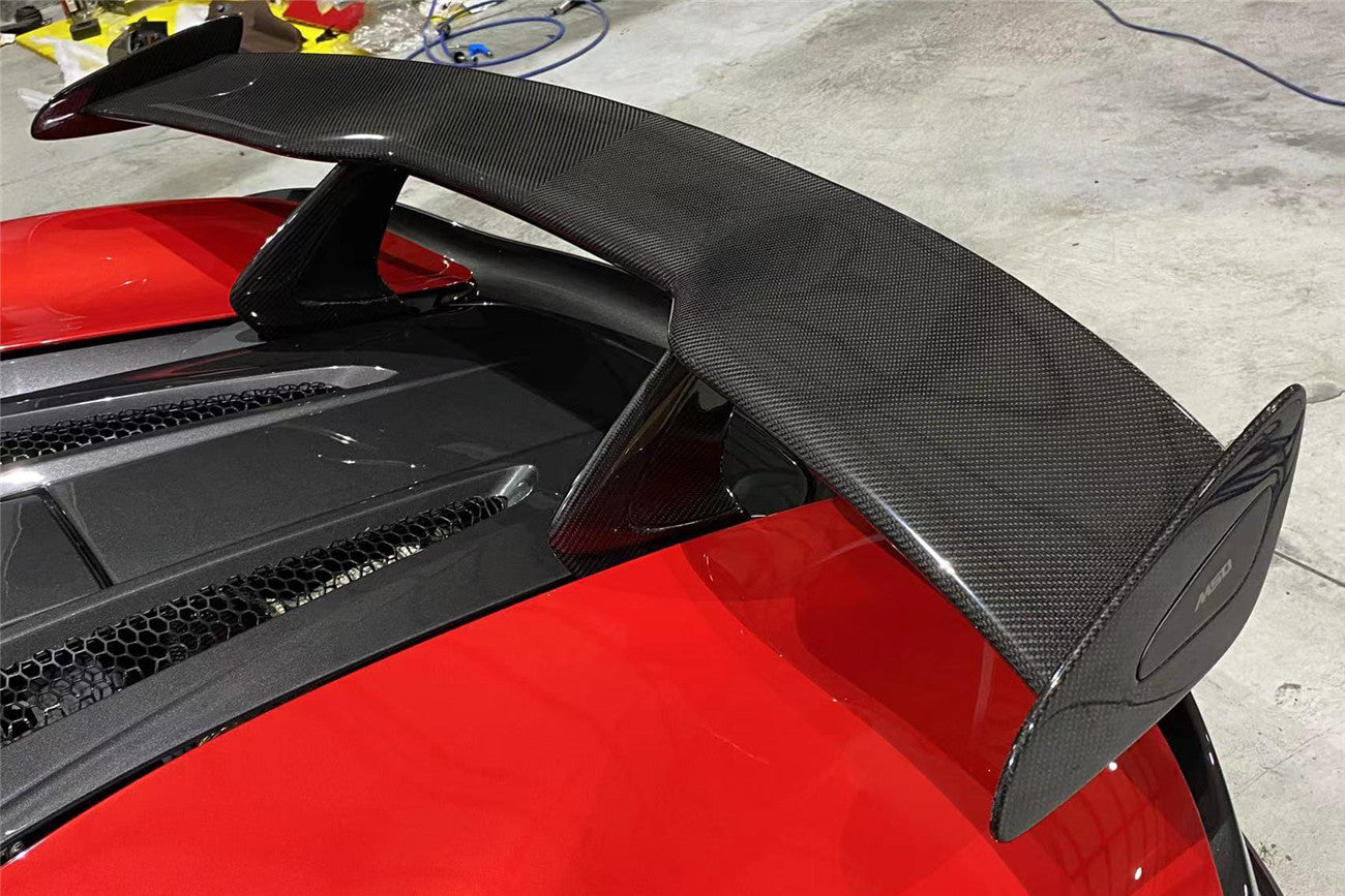 2015-2020 McLaren 540c 570s MS Style Trunk Wing