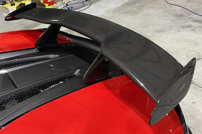 2015-2020 McLaren 540c 570s MS Style Trunk Wing
