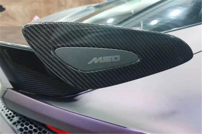 2020-2023 McLaren GT Only MS Style Dry Carbon Fiber Trunk Wing