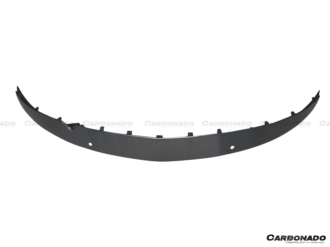 2015-2020 McLaren Front Bumper Top Cover Replcement | Fits 600lt, 540c, 570s, 570gt