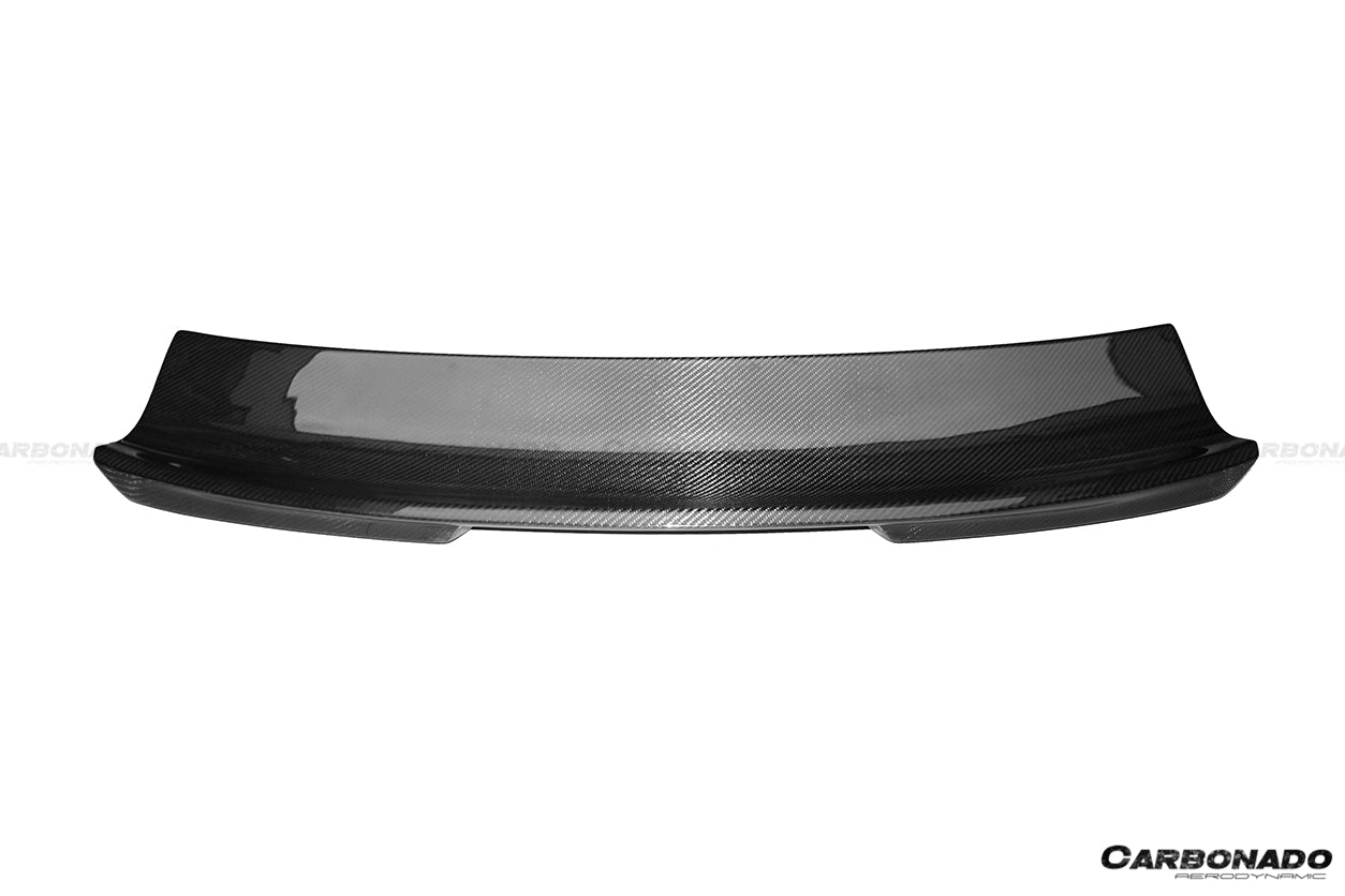 2011-2017 McLaren 650s & 12C BKSS Style Trunk Spoiler
