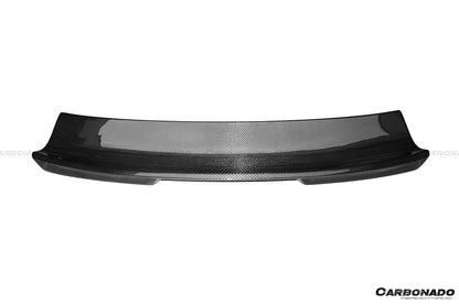 2011-2017 McLaren 650s & 12C BKSS Style Trunk Spoiler