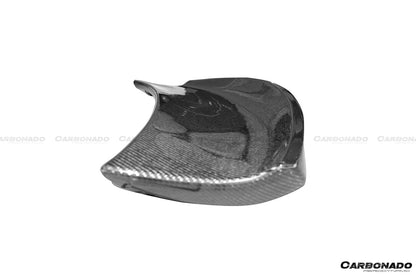 2011-2017 McLaren 650s & 12C BKSS Style Trunk Spoiler