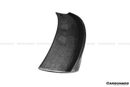 2011-2017 McLaren 650s & 12C BKSS Style Trunk Spoiler