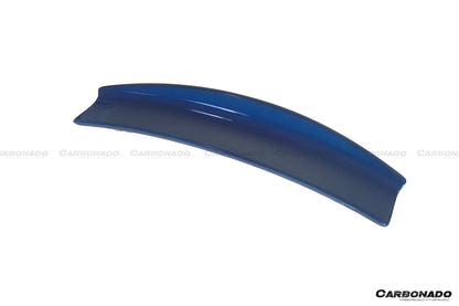 2011-2017 McLaren 650s & 12C BKSS Style Trunk Spoiler