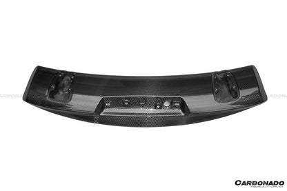 2011-2017 McLaren 650s & 12C BKSS Style Trunk Spoiler