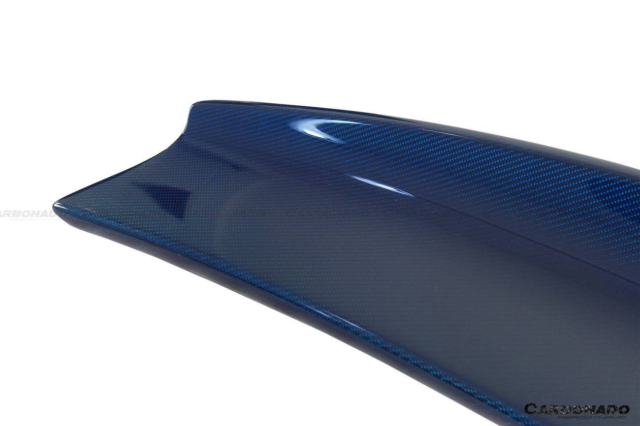2011-2017 McLaren 650s & 12C BKSS Style Trunk Spoiler