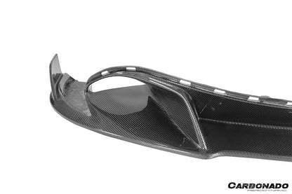 2017-2022 McLaren 720S Spider Coupe VRS Style Autoclave Carbon Fiber Front Lip
