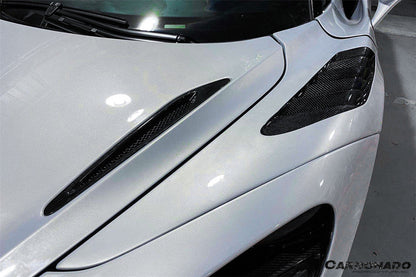 2017-2022 McLaren 720S Spider VRS Style Autoclave Carbon Fiber Fender