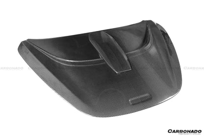 2017-2023 McLaren 720s & 765LT OD-N Style Dry Carbon Fiber Hood