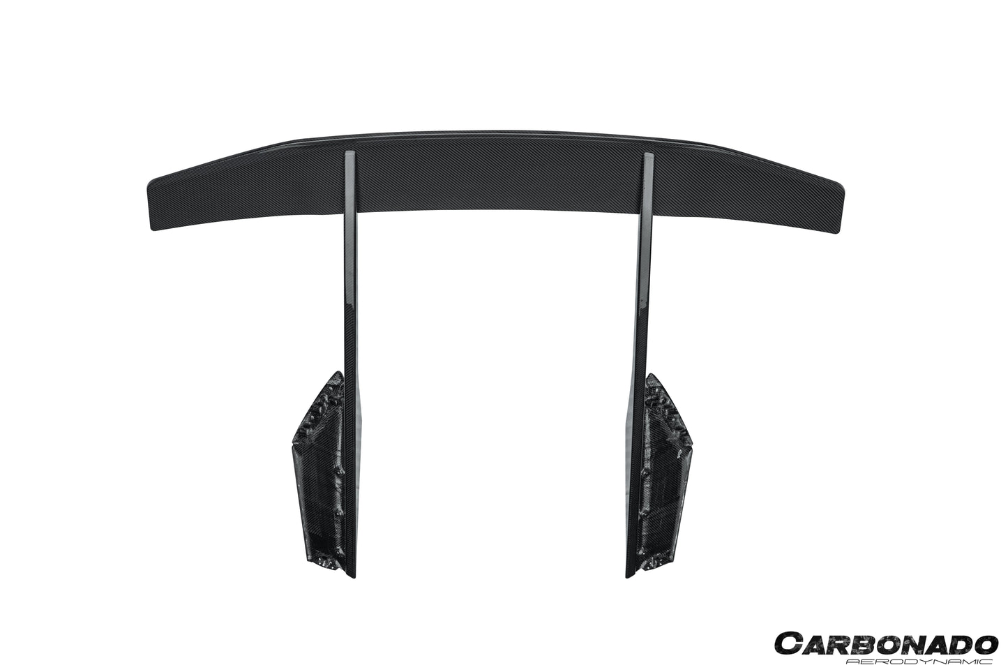 2023-UP McLaren Artura Coupe | Spider N Style Autoclave Carbon Fiber Trunk Wing Spoiler