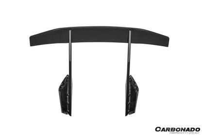 2023-UP McLaren Artura Coupe | Spider N Style Autoclave Carbon Fiber Trunk Wing Spoiler