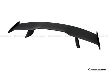 2020-2023 McLaren GT Only MS Style Dry Carbon Fiber Trunk Wing